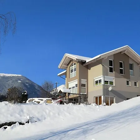 Appartement Alexandra Flattach Exterior photo